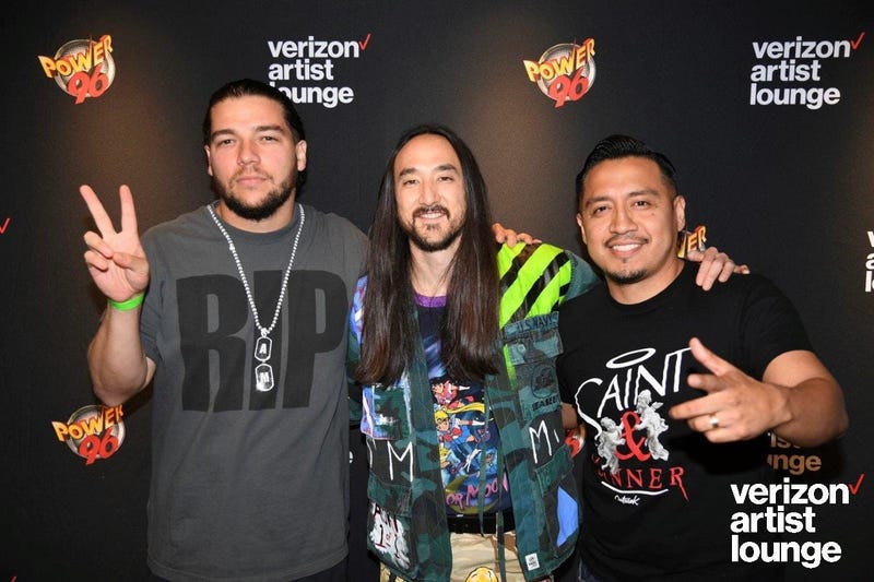 Steve Aoki