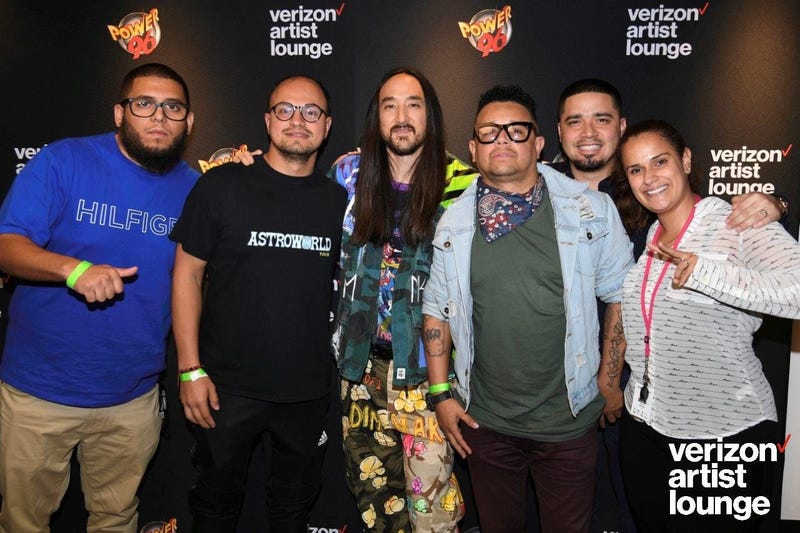 Steve Aoki