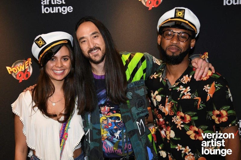 Steve Aoki