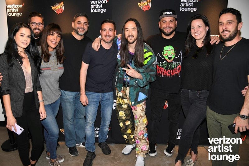 Steve Aoki