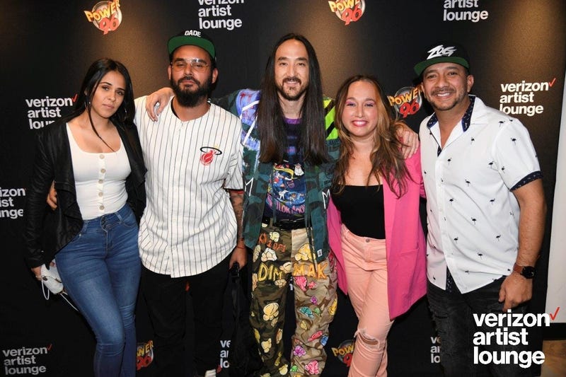 Steve Aoki