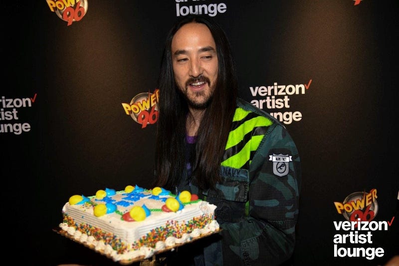 Steve Aoki
