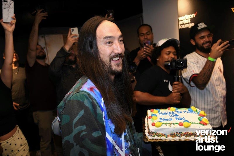 Steve Aoki