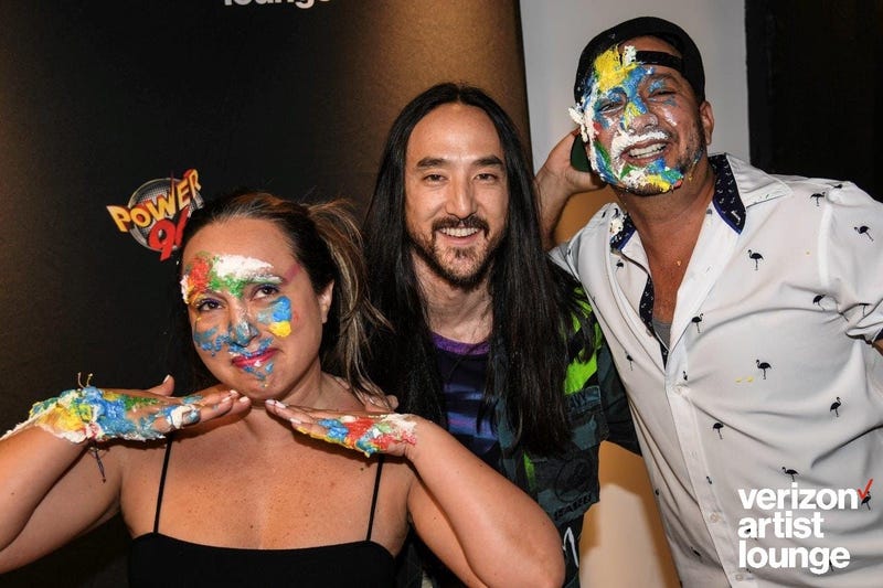 Steve Aoki