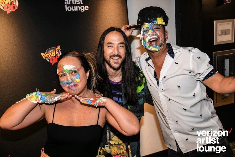 Steve Aoki
