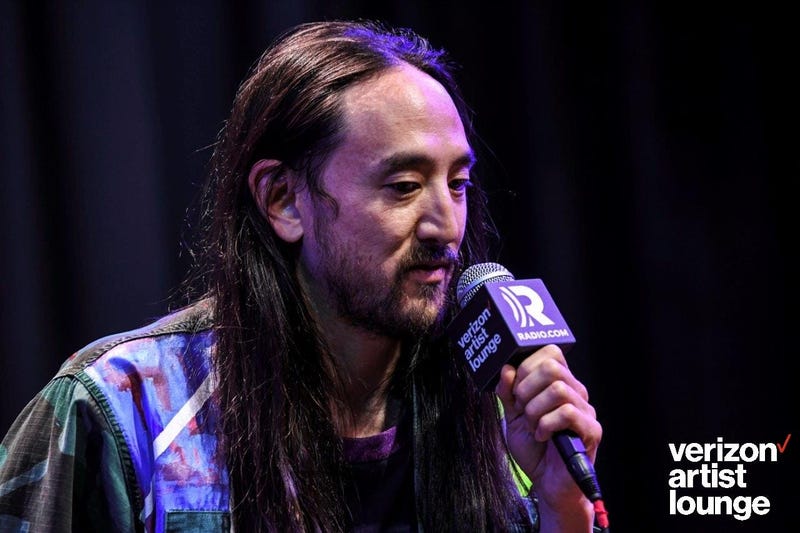 Steve Aoki