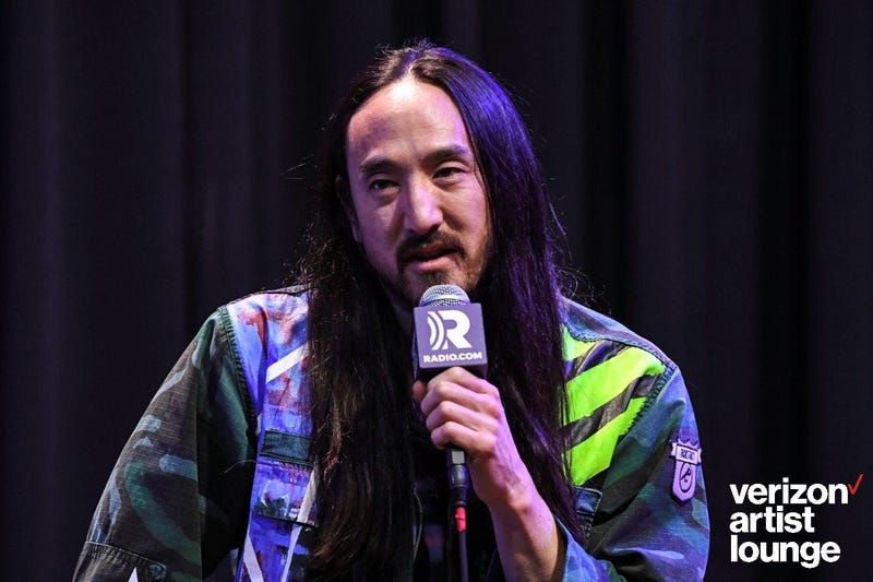 Steve Aoki