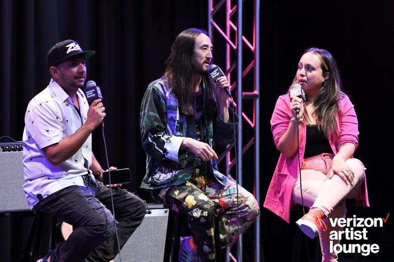 Steve Aoki