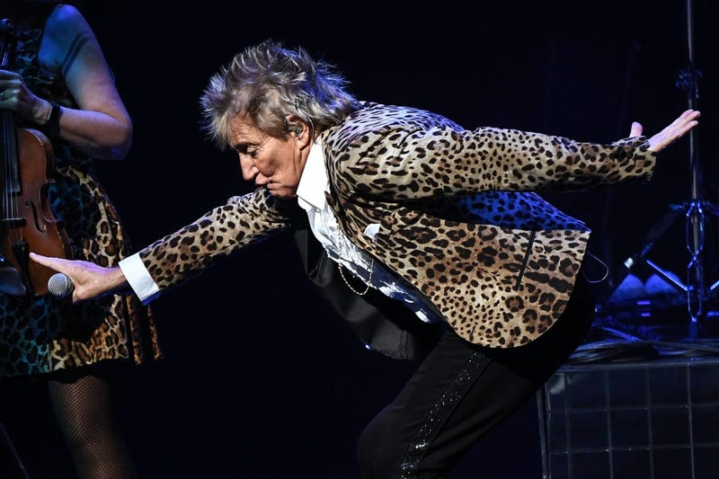 Rod Stewart