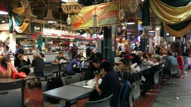 Reading Terminal Market