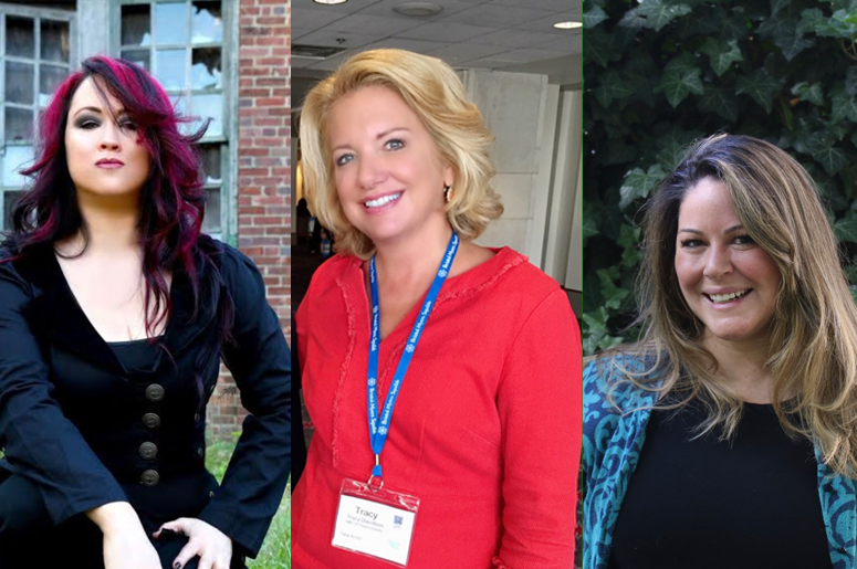 Remarkable Women 8-20