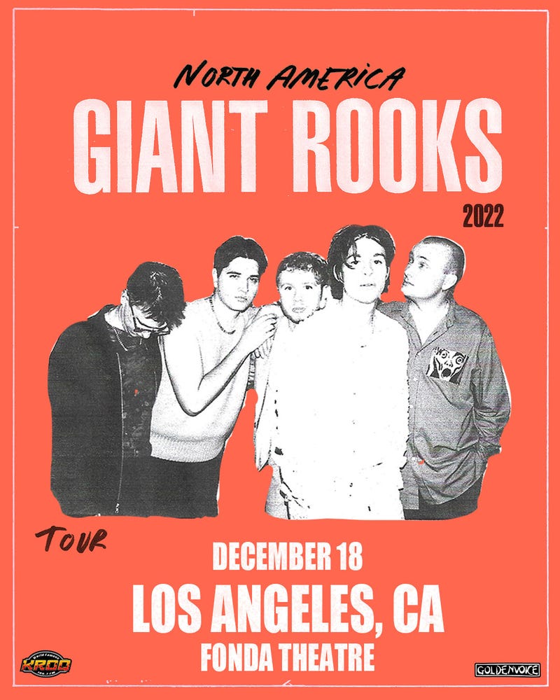 Giant Rooks
