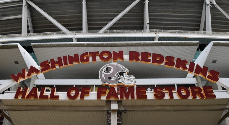 Redskins Logo
