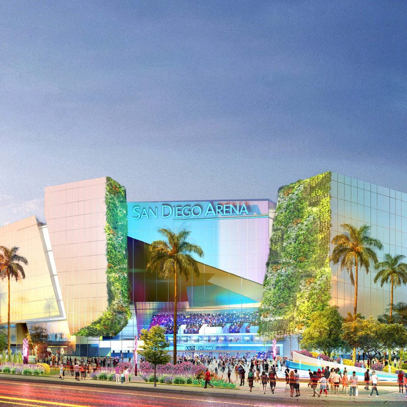 San Diego Arena