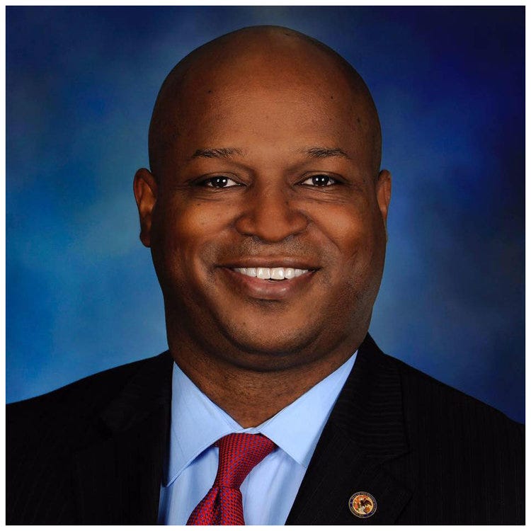 Rep. Emanuel "Chris" Welch