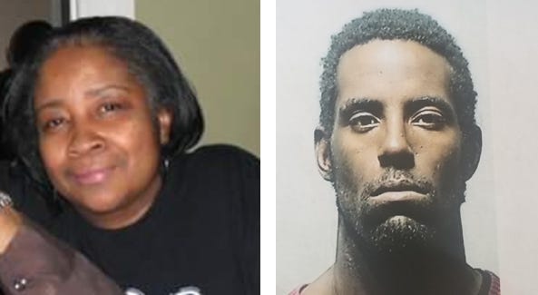 Deborah Reynolds and Deangelo Martin