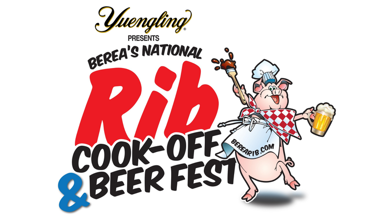 Berea Rib Cook off & Beerfest