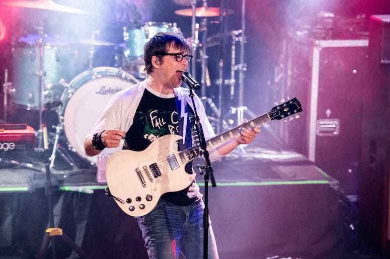 Rivers Cuomo