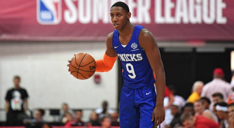 RJ Barrett