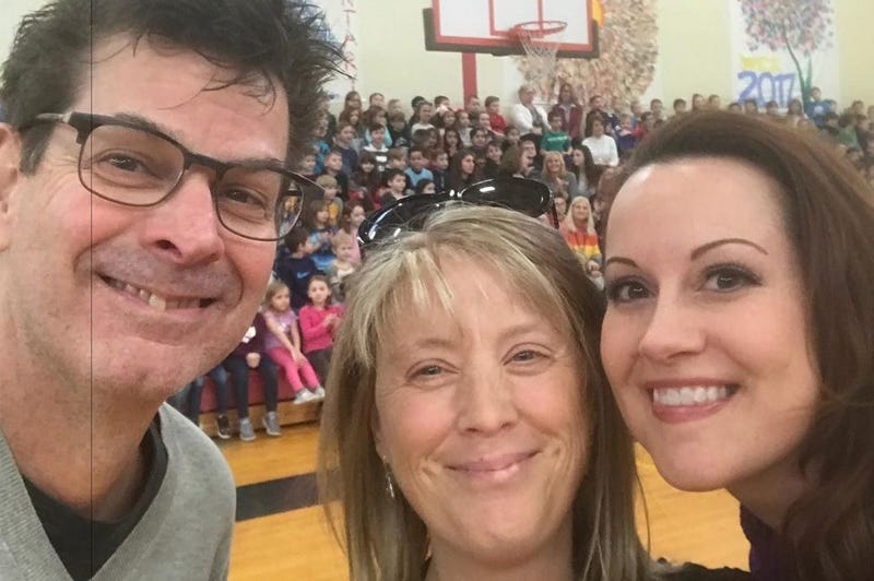 Rocky Lissa Rockstar Teacher