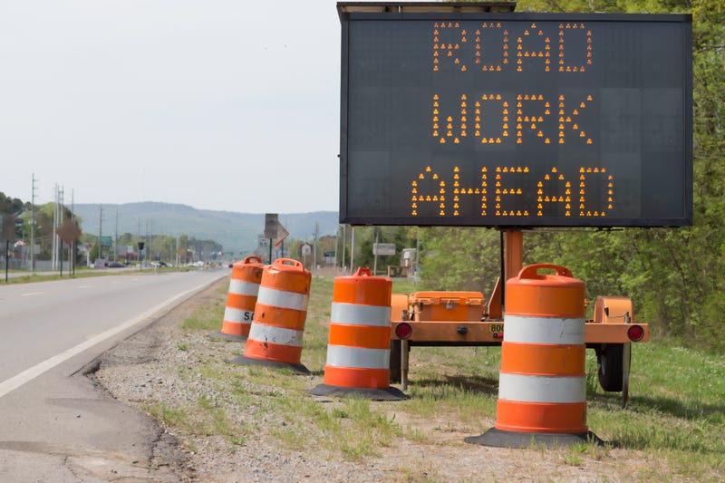 road work