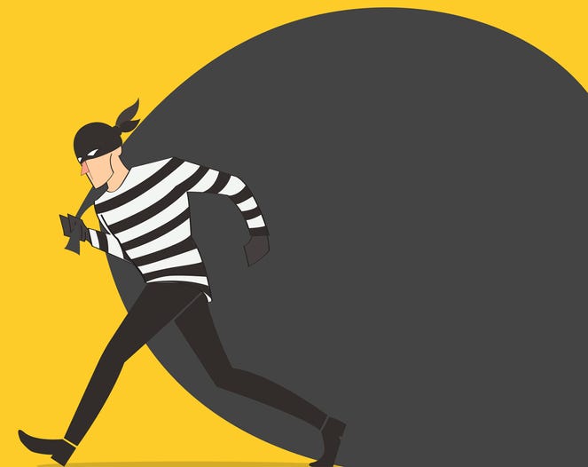 Robber