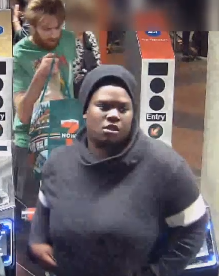 Suspects in Manhattan robberies