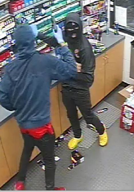 Suspects
