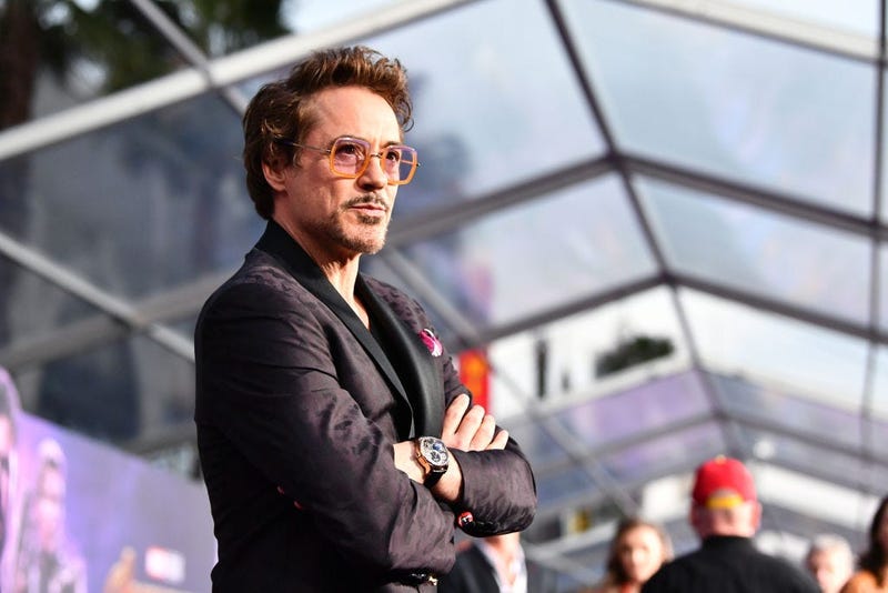 Robert Downey Jr.
