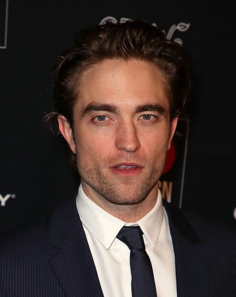 Robert Pattinson