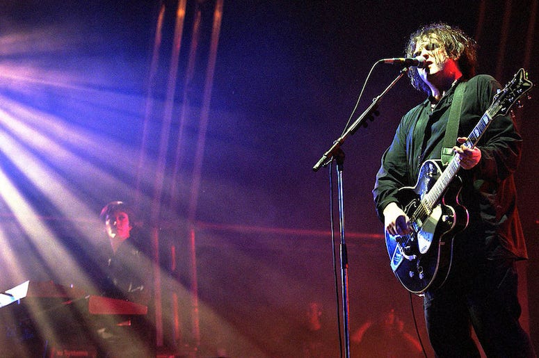 Robert Smith