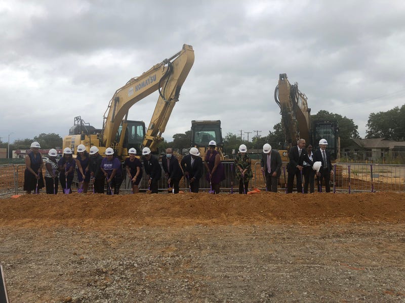 Developers of a charter school in southeast Fort Worth say they hope to serve a part of the city where children have struggled.