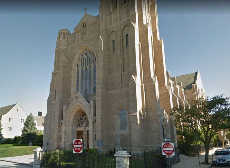 St. Agnes Roman Catholic Cathedral