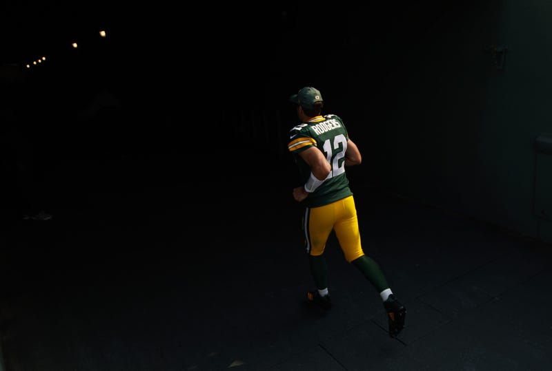 Aaron Rodgers