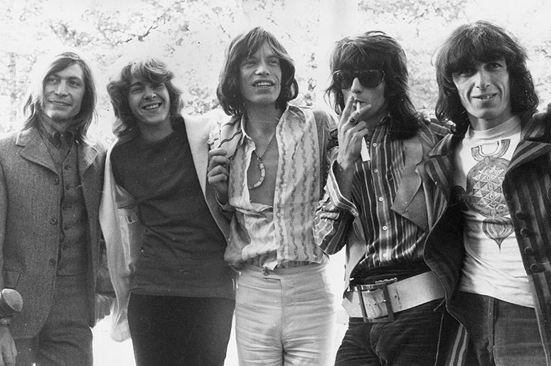 The Rolling Stones
