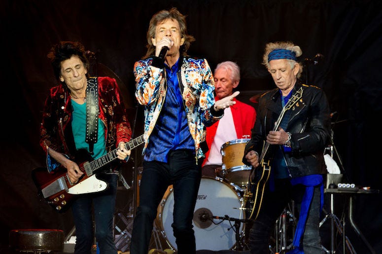 Rolling Stones