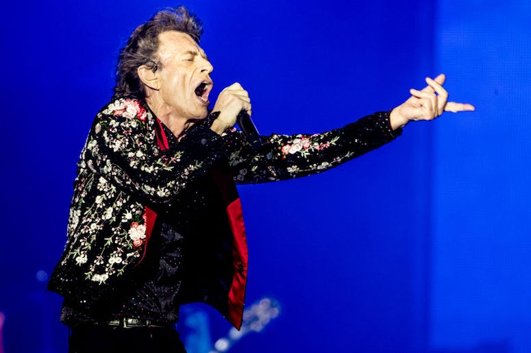Mick Jagger