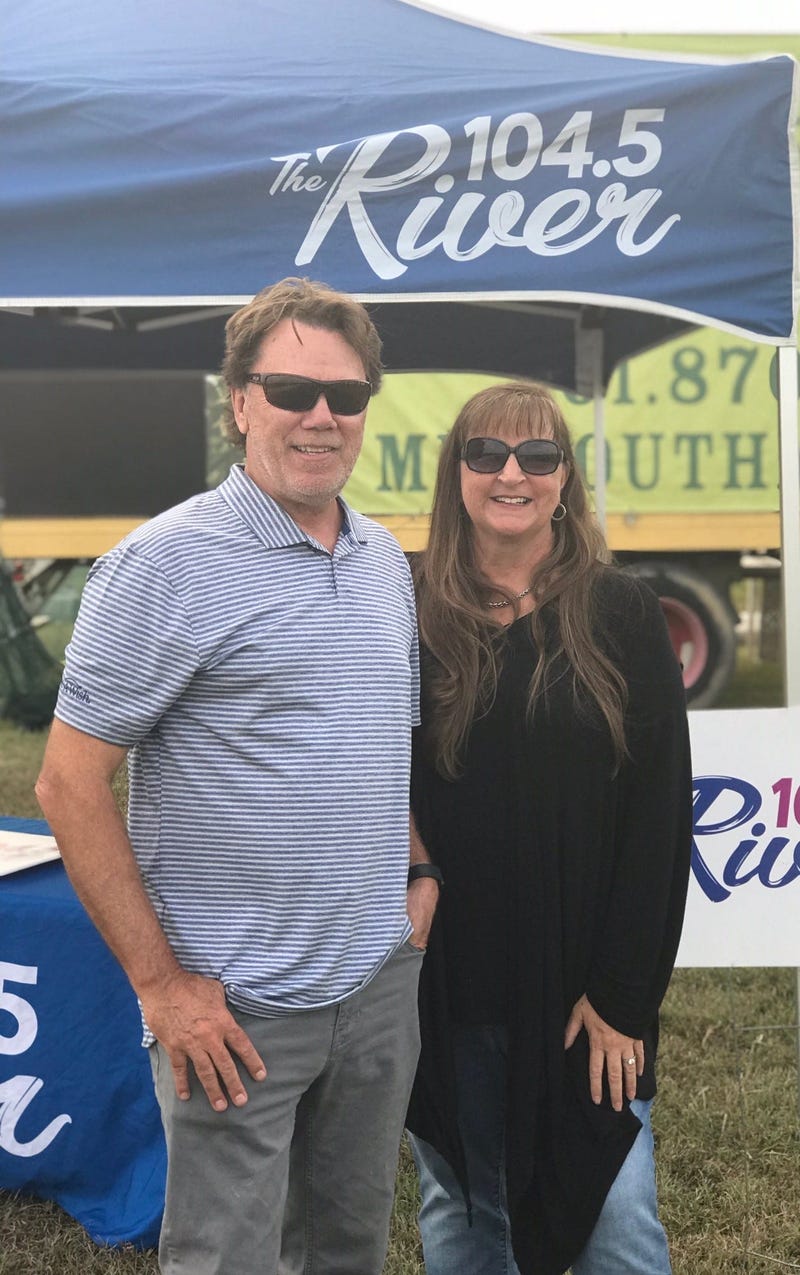 104.5 The River