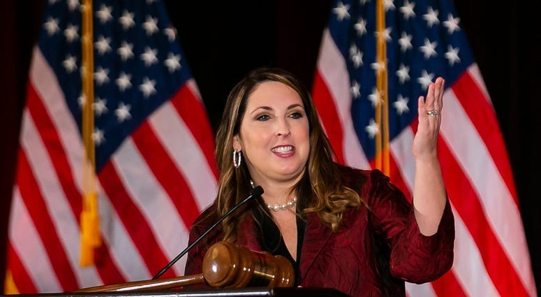 Ronna McDaniel