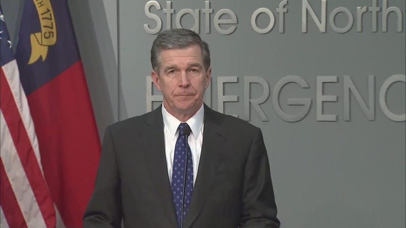 roy cooper