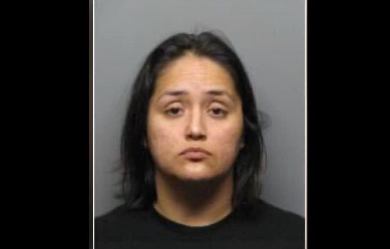 Ruby Delgadillo, suspect in hit-and-run over haircut