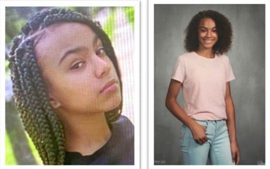 Brooklyn Spears - missing