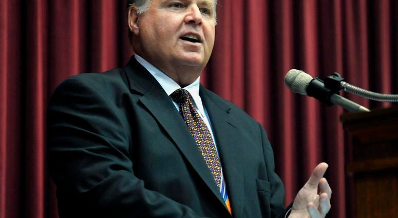Rush Limbaugh