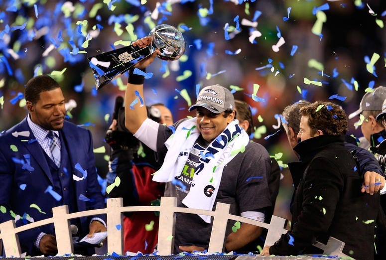 Russell Wilson
