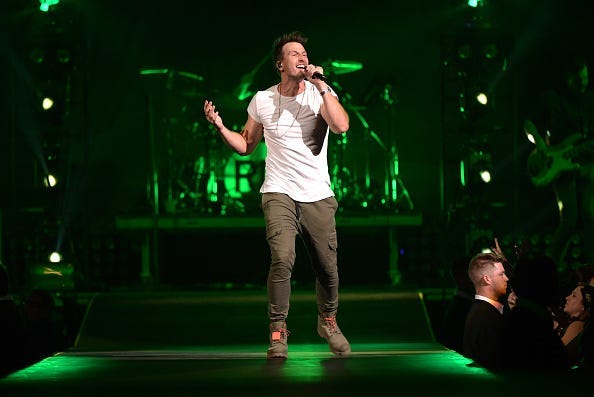 Russell Dickerson, New Music, Sophomore Album, RD2