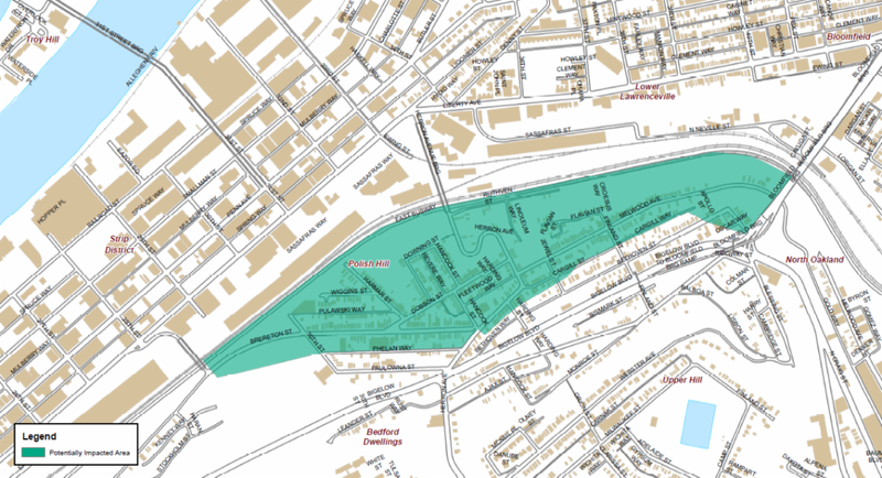 polish hill boil advisory