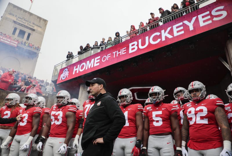 Ryan Day Ohio State