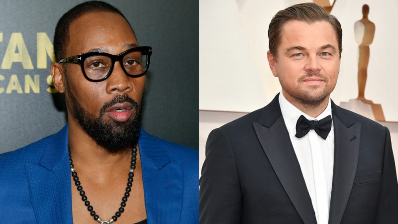 RZA, Leonardo DiCaprio