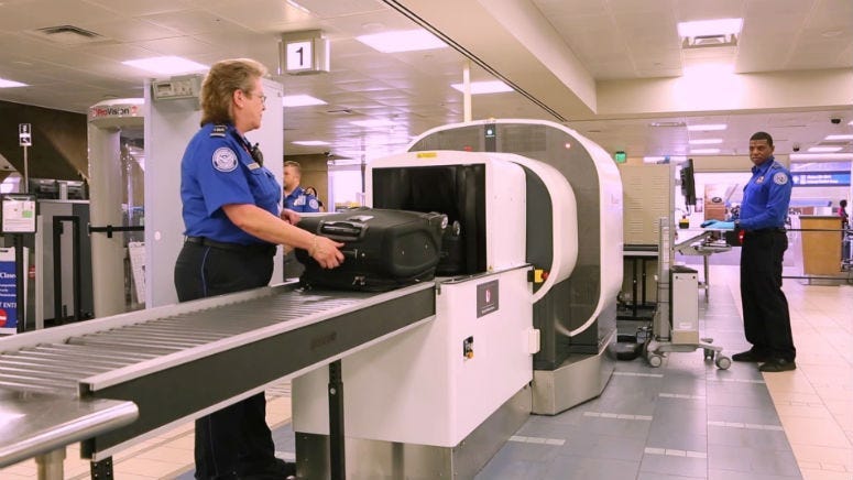 It's still safe to fly during the shutdown. But there may be some issues.