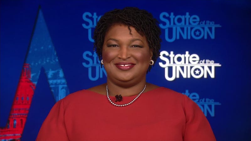 Stacey Abrams